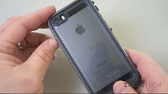 Lifeproof nuud case for iPhone 5s Review