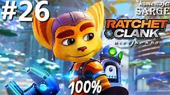 Zagrajmy w Ratchet and Clank: Rift Apart PL (100%) odc. 26 - Złoty puchar