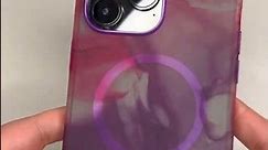 Unboxing OtterBox Figura Series Case with MagSafe for iPhone 14 Pro Max Purple #shorts #unboxing