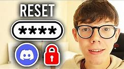 How To Reset Discord Password If You Forgot It - Full Guide