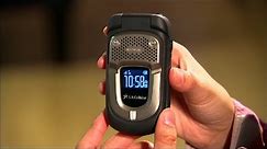US Cellular's Kyocera DuraPro is certified tough
