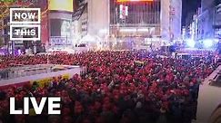 New Year's Eve Parties Worldwide Welcome 2020 | NowThis