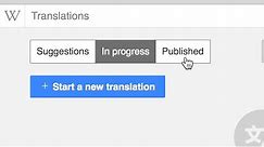The Wikipedia Content Translation Tool celebrates 100,000 translations