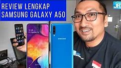 Review Lengkap Samsung Galaxy A50: Makin Murah, Seri A Jadi Menarik Sekali! - Indonesia