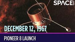 OTD In Space - December 12: Pioneer 8 Launches On Mission To Study The Sun