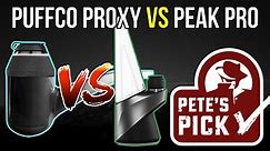 Puffco Proxy vs Peak Pro - Which One Should You Buy? | Pete’s Pick | Sneaky Pete’s Vaporizer Reviews