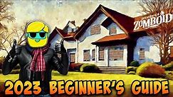 Project Zomboid | 2023 Guide for Complete Beginners | Episode 22 | Survivor House