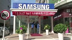 iPhones 5c e 5s chegam às lojas da Ásia - Vídeo Dailymotion