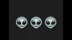 Alien 👽 emoji