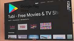 How to install Apps on your Android TV 2020