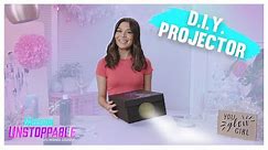 Make a DIY Projector with Miranda Cosgrove | Mission Unstoppable