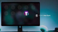How to use Philips Hue Sync with a TV