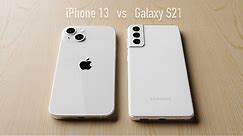 iPhone 13 vs Galaxy S21 - Which Should you Buy!