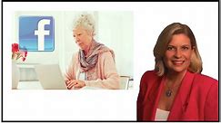 Facebook for Seniors, Grandparents & Boomers FREE Short Video Course & Preview