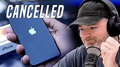 Apple's Cancels Future iPhone