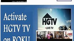 How to Activate & Watch HGTV TV Live on Roku Player