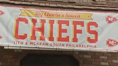 Chiefs bar Big Charlie's Saloon closed Super Bowl Sunday