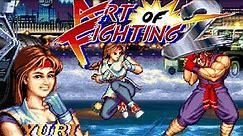 Art of Fighting 2 (Arcade) Playthrough - Longplay (Yuri Sakazaki) Asia / Europe Ver.