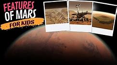 Mars for Kids | Facts about Mars | Learn about Space