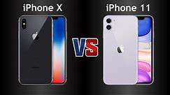 iPhone X vs iPhone 11 Camera Comparison (photo & video)