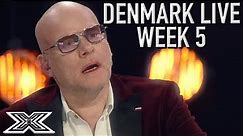 BEST Performances From X Factor Denmark Live Show Week 5 | X Factor Global