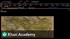 Overview of ancient Persia | World History | Khan Academy