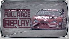 NASCAR Classic Race replay: Dale Earnhardt Jr.'s first Cup Series win | Texas Motor Speedway