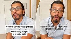 I’m a nurse — this is what your poop is telling you about your weight