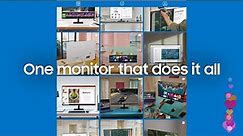 Smart Monitor: Find Your Perfect Fit | Samsung