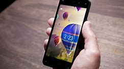 Amazon Fire Phone: Firefly shopping, dynamic 3D effects, coming July 25 for $199 (hands-on)