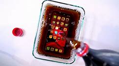 iPhone 11 vs Coca-Cola FREEZE Test 11 Hours! Will It Survive-