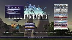 Final Fantasy XI At 20: Devs On Coexisting With XIV, Classic Servers, And Its Lasting Influence