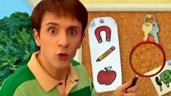 Blue's Clues - S02 E04 - What Experiment Does Blue Want To Try - video Dailymotion