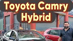 18k Driven 2022 Toyota Camry Hybrid Car For Sale at High Street Cars in Delhi Contact Details in Video | carsardar