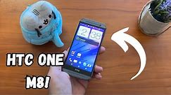 HTC One M8 in 2024 - When Android was fun!
