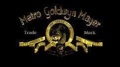 Metro Goldwyn Mayer Movie Intro