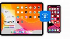 Where's Accessibility Settings in iOS 13 and iPadOS? We found it and more!