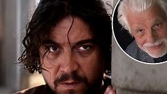 'L'Ombra di Caravaggio' film director Michele Placido visits Malta