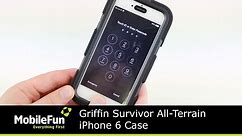 Griffin Survivor All-Terrain iPhone 6S / 6 Tough Case Review
