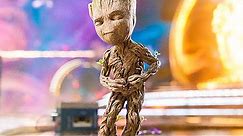 Baby Groot Dance Opening Scene - GUARDIANS OF THE GALAXY 2 (2017) Movie Clip