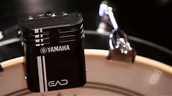 Yamaha EAD10 Module and Mic/Trigger for Drums Demo