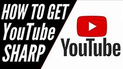 How To Get YouTube on ANY SHARP TV