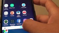 Samsung Galaxy S9 / S9+: How to Change Screen Brightness