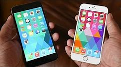 iPhone 6 or iPhone 6 Plus?