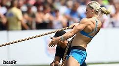 Individual Two-Stroke Pull | 2018 CrossFit Games