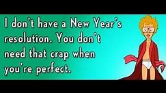 Funny Happy New Year Photos Videos HD 2019, Funny Quotes