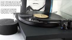 Retrolife UD004 Record Player Review - Awesome turntable with Bluetooth output!
