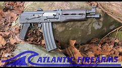 ZASTAVA ARMS ZPAP85 AK Pistol 5.56x45mm at Atlantic Firearms