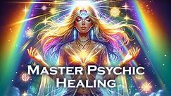 Mastering Psychic Healing: Reiki Healing Attunement