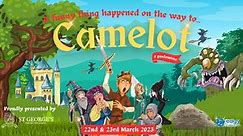 A Funny Thing Happened on the Way to Camelot!